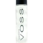 Voss - 375ml (12.6 oz) Sparkling Glass Bottle 24pk Case