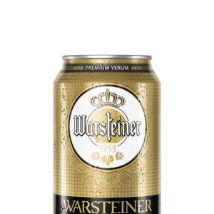 Warsteiner - Pilsner 11.2 oz (330ml) Can 24pk Case