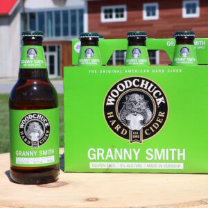 Woodchuck - Granny Smith Hard Cider 12 oz Bottle 24pk Case