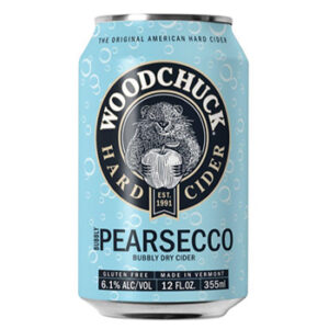 Woodchuck - Pearsecco Hard Cider 12 oz Can 24pk Case