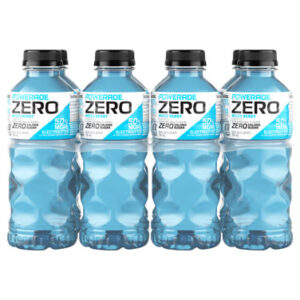 Powerade - Zero Mixed Berry 20 oz Bottle 24pk Case