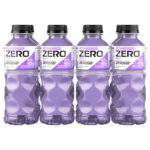 Powerade - Zero Grape 20 oz Bottle 24pk Case