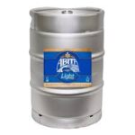 1/2 Keg - Abita Light