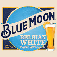 1/2 Keg - Blue Moon Belgian White