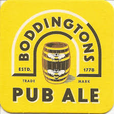 1/2 Keg - Boddingtons Pub Ale