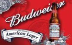 1/2 Keg - Budweiser