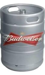1/2 Keg - Budweiser