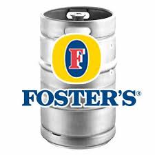 1/2 Keg - Fosters Lager