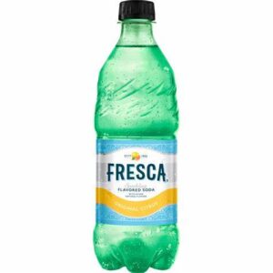 Fresca - 20 oz Bottle 24pk Case