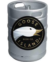1/2 Keg - Goose Island Honkers Ale