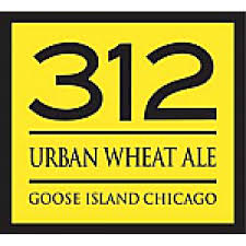 1/2 Keg - Goose Island 312 Urban Wheat