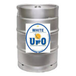 1/2 Keg - Harpoon UFO White