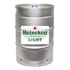 1/2 Keg - Heineken Light