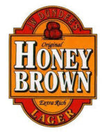 1/2 Keg - J.W. Dundee's Honey Brown Ale