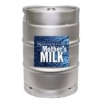 1/2 Keg - J.W. Dundee's Honey Brown Ale