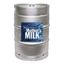 1/2 Keg - Keegans Mothers Milk Stout