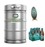 1/2 Keg - Kona BIg Wave Golden Ale