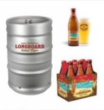 1/2 Keg - Kona Longboard Lager