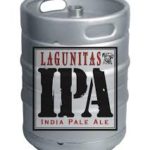 1/2 Keg - Lagunitas Lil Sumpin