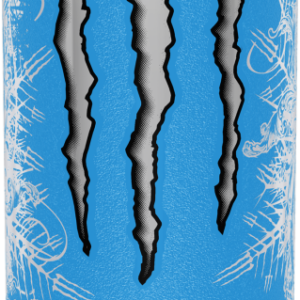 Monster - Energy Ultra Blue 16 oz Can 24pk Case