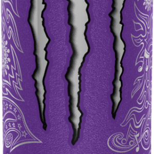 Monster - Energy Ultra Violet 16 oz Can 24pk Case