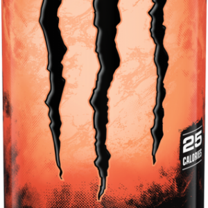 Monster - Rehab Peach Tea 15.5 oz Can 24pk Case