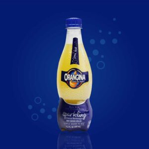 Orangina - 14.2 oz (420ml) Plastic Bottle 12pk Case