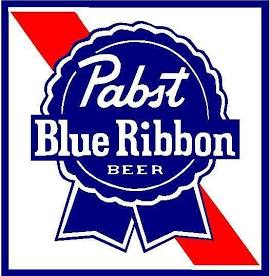 1/2 Keg - Pabst Blue Ribbon