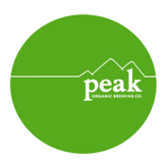 1/2 Keg - Peak Organic IPA