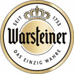 1/2 Keg - Warsteiner Pils