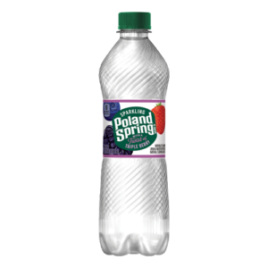 Poland Spring - Sparkling Triple Berry 16.9 oz Bottle 24pk Case