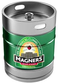 1/2 Keg - Magners Irish Cider