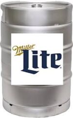 1/2 Keg - Miller Lite