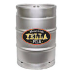 1/2 Keg - Oskar Blues Dale's Pale Ale