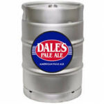 1/2 Keg - Oskar Blues Mama Pils