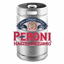 1/2 Keg - Peroni - (50 Liter)