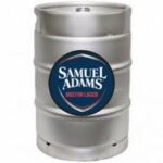 1/2 Keg - Sam Adams New England IPA