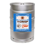 1/2 Keg - Six Point Crisp Pilsner Lager