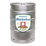 1/2 Keg - Spaten Oktoberfest - (50 Liter)