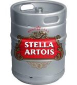 1/2 Keg - Stella Artois