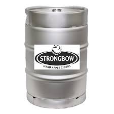 1/2 Keg - Strongbow Gold Apple Cider