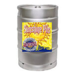 1/2 Keg - Troegs Sunshine Pils