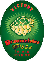 1/2 Keg - Victory Braumeister Pilsner