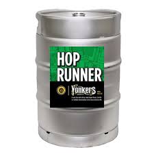 1/2 Keg - Yonkers Hop Runner IPA