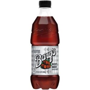 Barq's - Root Beer 20 oz Bottle 24pk Case