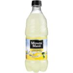 Minute Maid - Lemonade 20 oz Bottle 24pk Case