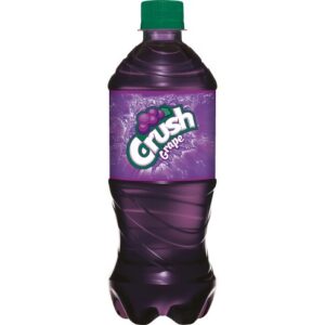 Crush - Orange 20 oz Bottle 24pk Case