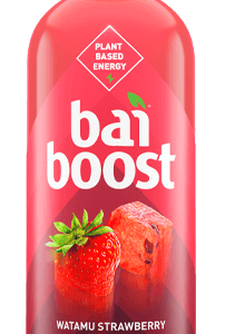 Bai Boost - Watamu Strawberry Watermelon 18 oz Bottle 12pk Case
