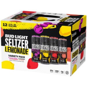 Bud Light - Seltzer 12 oz Lemonade Mix Can 24pk Case
