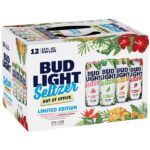 Bud Light - Seltzer 12 oz Out Of Office Mix Can 24pk Case